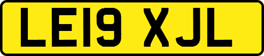 LE19XJL