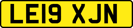 LE19XJN