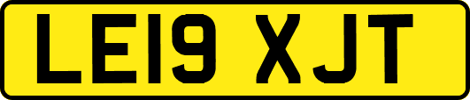 LE19XJT