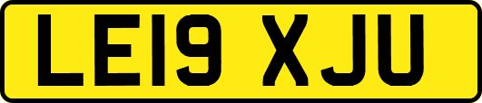 LE19XJU