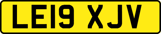 LE19XJV