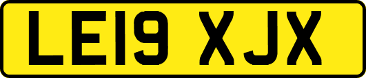 LE19XJX