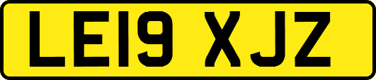 LE19XJZ