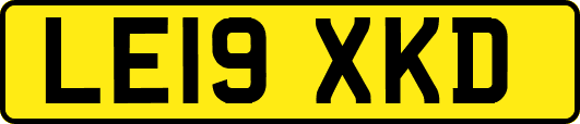 LE19XKD