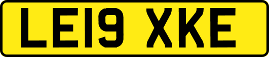 LE19XKE