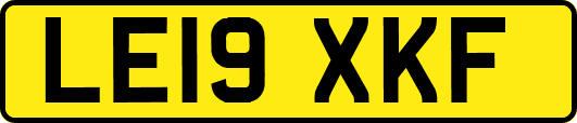 LE19XKF