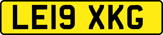 LE19XKG