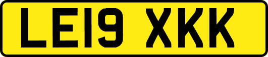 LE19XKK
