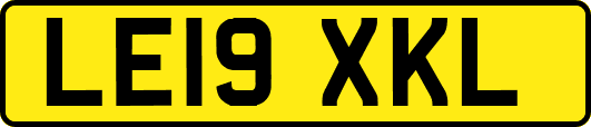 LE19XKL
