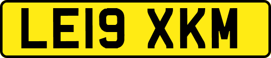 LE19XKM