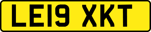 LE19XKT