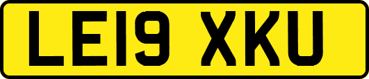 LE19XKU