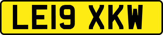 LE19XKW