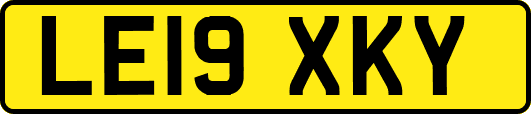 LE19XKY
