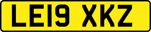 LE19XKZ