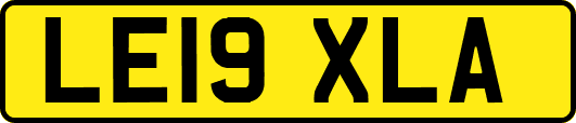 LE19XLA