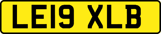 LE19XLB