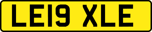 LE19XLE