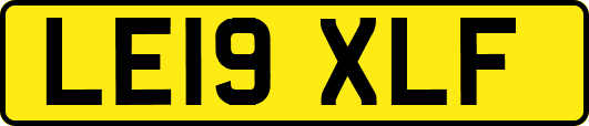 LE19XLF