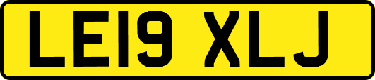 LE19XLJ