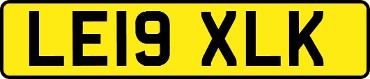 LE19XLK