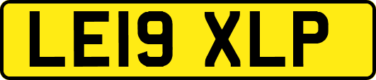 LE19XLP
