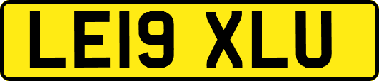 LE19XLU
