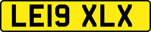 LE19XLX