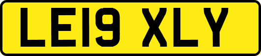 LE19XLY