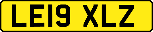 LE19XLZ
