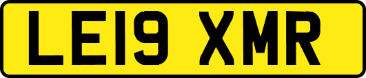 LE19XMR