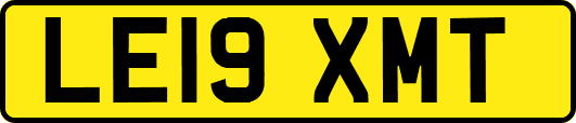 LE19XMT