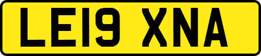 LE19XNA