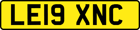 LE19XNC