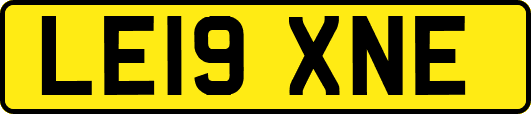 LE19XNE