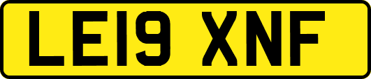 LE19XNF