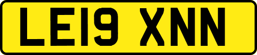 LE19XNN