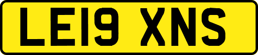 LE19XNS