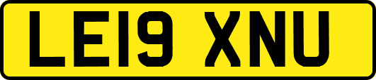 LE19XNU