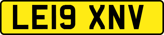 LE19XNV