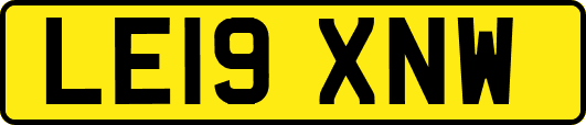 LE19XNW