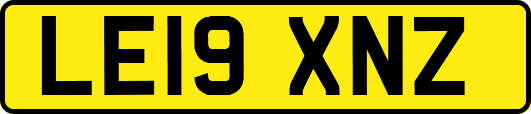 LE19XNZ