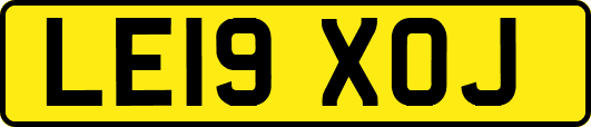 LE19XOJ