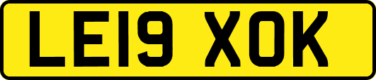 LE19XOK
