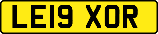 LE19XOR