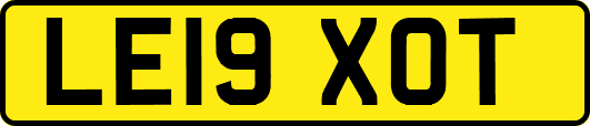 LE19XOT