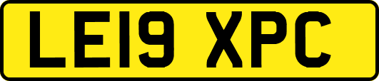 LE19XPC