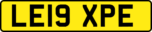 LE19XPE