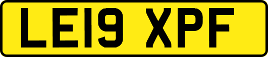 LE19XPF