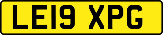 LE19XPG